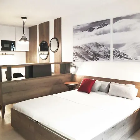 Sun Valley Apartment Bad Hofgastein