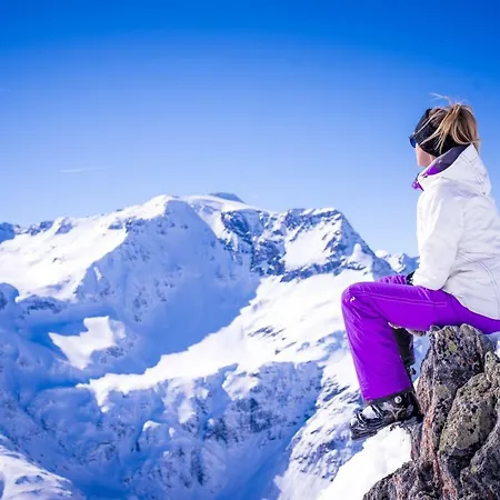 Apartment Sun Valley Bad Hofgastein