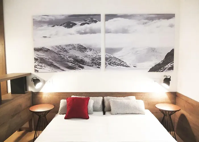 太阳谷公寓 * 巴特霍夫加施泰因