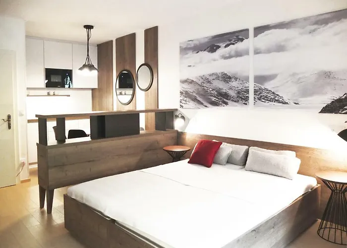 Sun Valley Apartment Bad Hofgastein