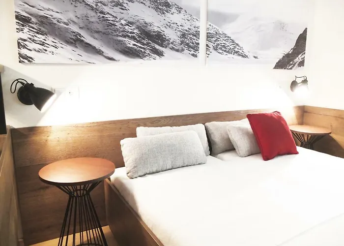 太阳谷公寓 * 巴特霍夫加施泰因