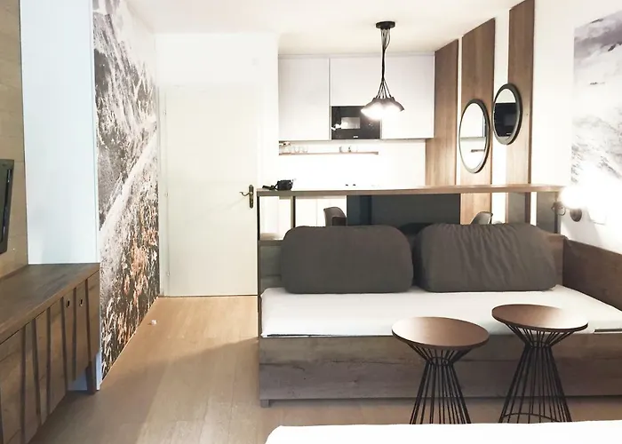 Sun Valley Apartment