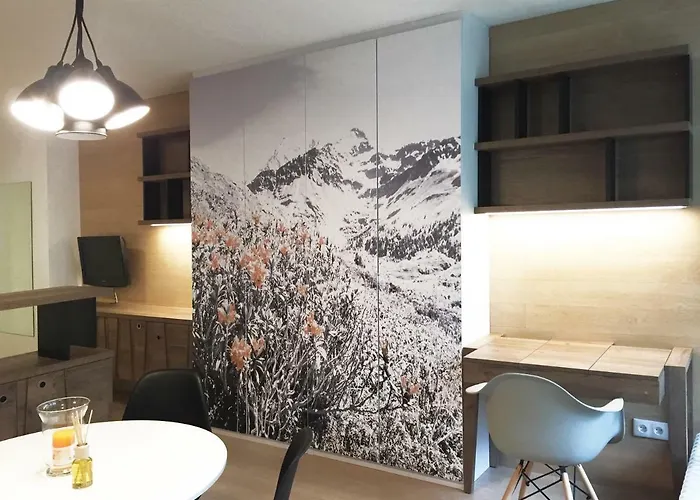 Sun Valley Apartment *