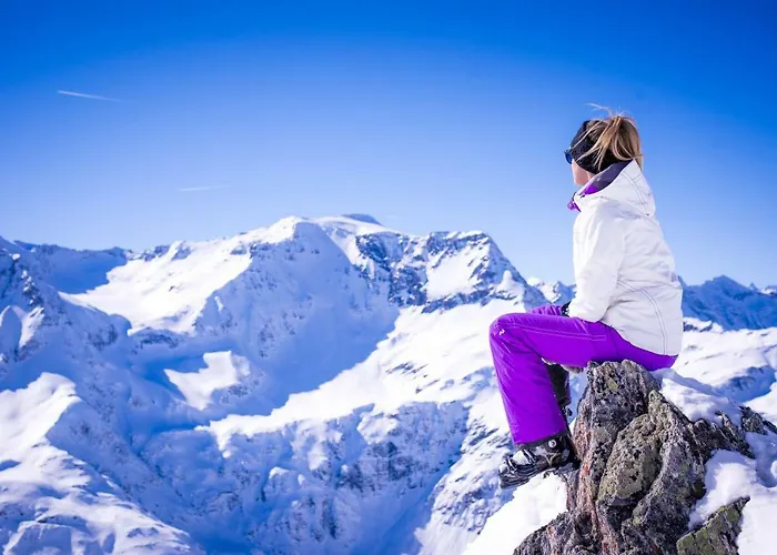 公寓 太阳谷公寓 巴特霍夫加施泰因