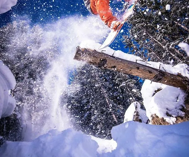 公寓 太阳谷公寓